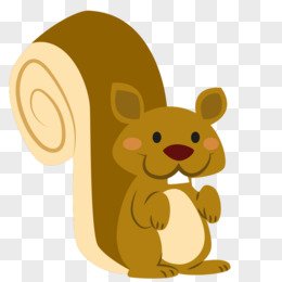 cartoon illustration material cute animal sticker animal