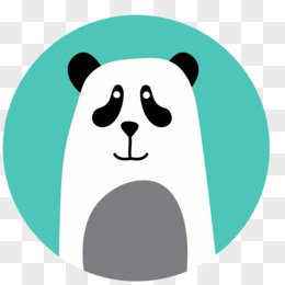 cartoon illustration material cute animal sticker animal animal