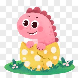 cartoon cute element sticker