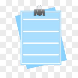 hand drawn border material sticker