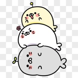 sticker cute
