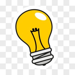cartoon sticker png cutout element