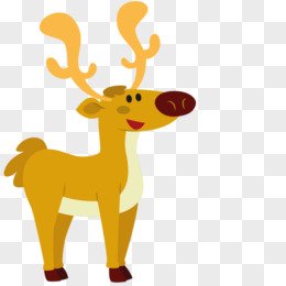 cartoon illustration material cute animal sticker animal