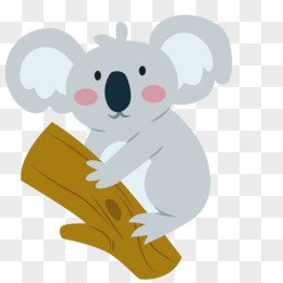 cartoon illustration material cute animal sticker animal