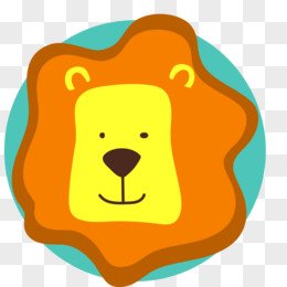 cartoon illustration material cute animal sticker animal animal