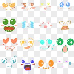 sticker collection material