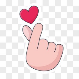 cartoon sticker png cutout element