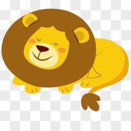 cartoon illustration material cute animal sticker animal
