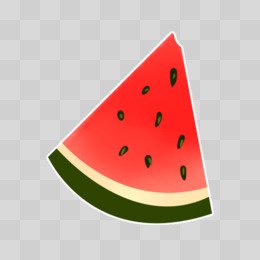 cartoon cute sticker decor material