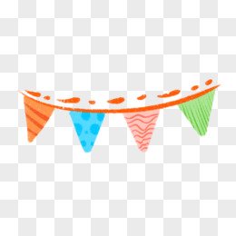 cute sticker decor set element