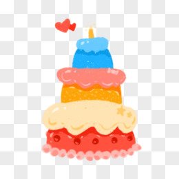 cute sticker decor set element