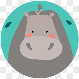 cartoon illustration material cute animal sticker animal animal